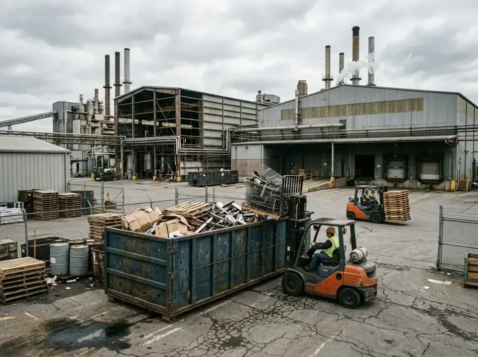 industrial-factory-scrap-conta-003 — frequently asked questions, Cheap Roll-off Dumpster Rentals in Brier, WA